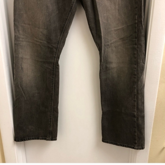 New with tags Vintage Authentics slim straight men's pants size W40 L30 - Picture 3 of 9